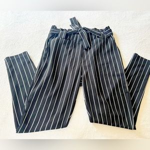 Pinstripe Trouser